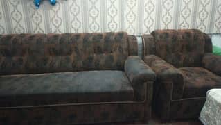 sofa set full