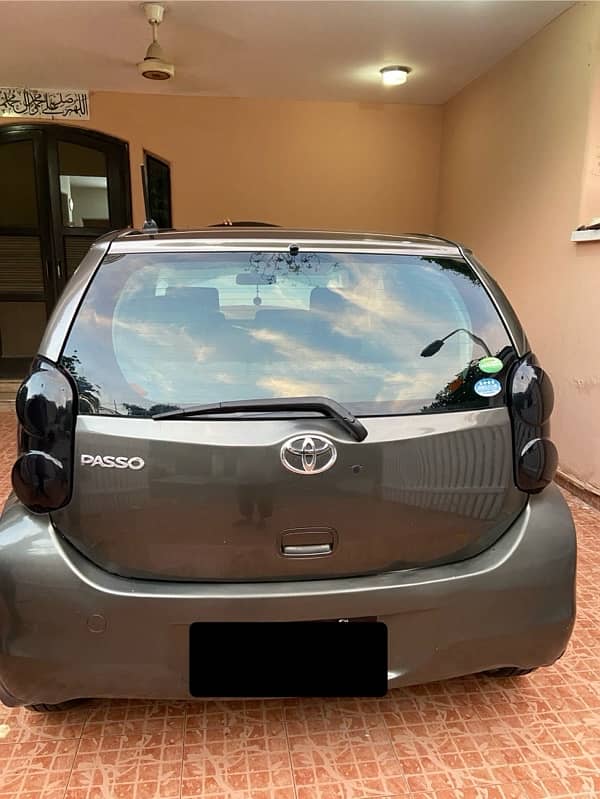 Toyota Passo XL - 2014 Model 0