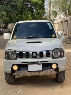 Suzuki Jimny 2013