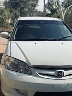 Honda Civic EXi 2005