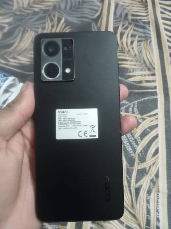 oppo F21 pro 5