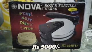 roti maker