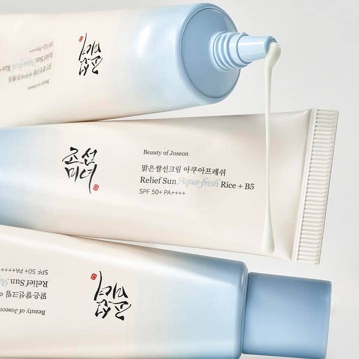 beauty of joseon/sun screen/cream 2