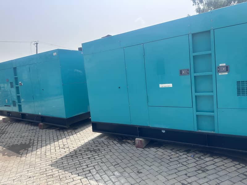  Diesel Generators  Sale & Rental Services 20kva to 2200kva   7