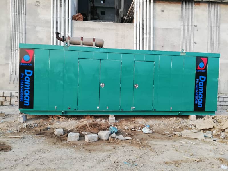  Diesel Generators  Sale & Rental Services 20kva to 2200kva   8