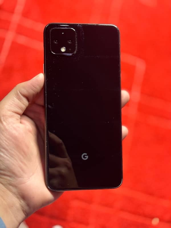 Google Pixel 4xl 0