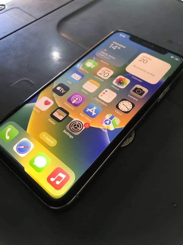 iphone x 4