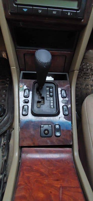 Mercedes C Class 1998 4