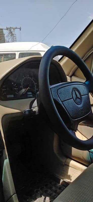 Mercedes C Class 1998 8