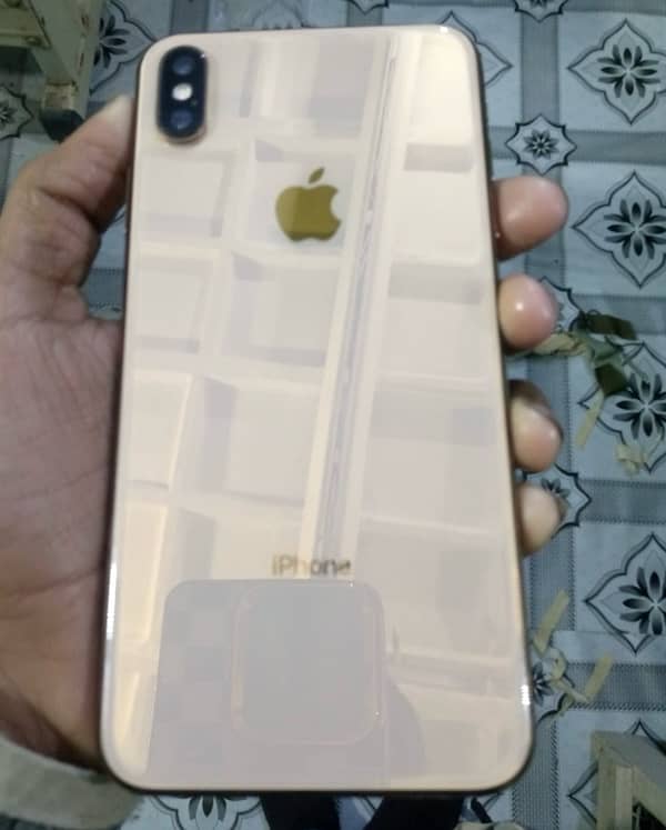 Iphone Xs Max 256gb non pta factory unlocked 1