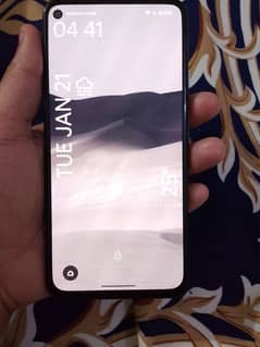 Google Pixel 4a 5g 128 GB Non PTA