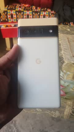 Google Pixel 6 Pro PTA approved contact on WhatsApp [0323=1989836]