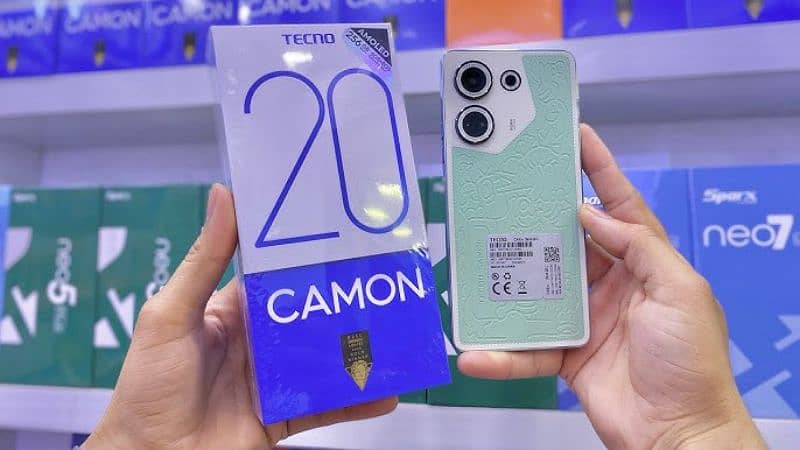 techno camon 20 0