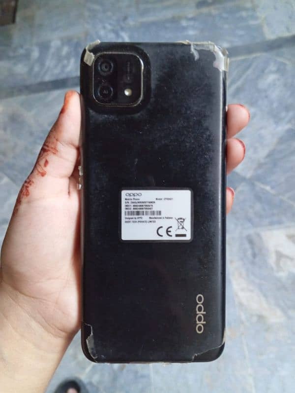 oppo a16e  4,64 0