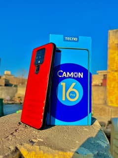 Camon 16 Pro