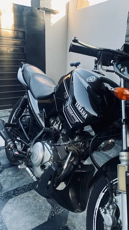 Yamaha Ybr 125 for sale 2017 11