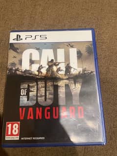 CALL OF DUTY Vanguard