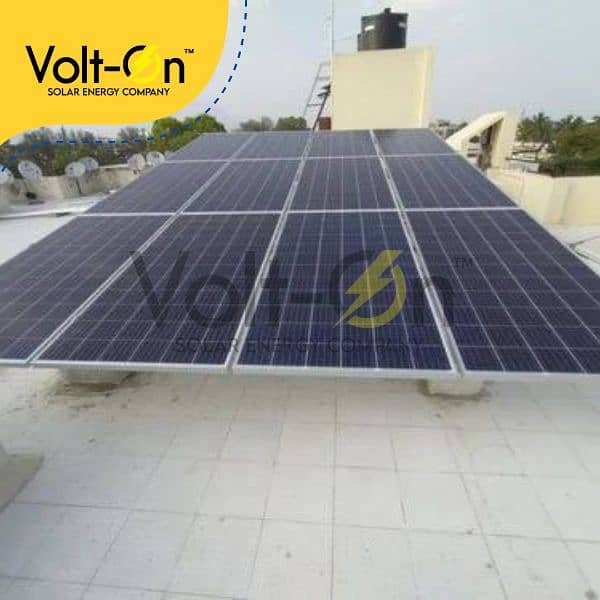 Solar Panel Installation, solar panel complete package , 8