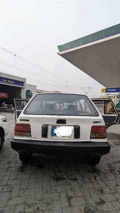 Suzuki Khyber 1990