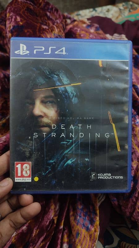 Death Stranding 0