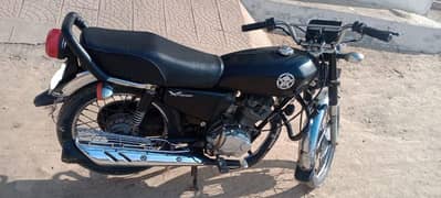 urgent for sale Honda 125 my personal use bike