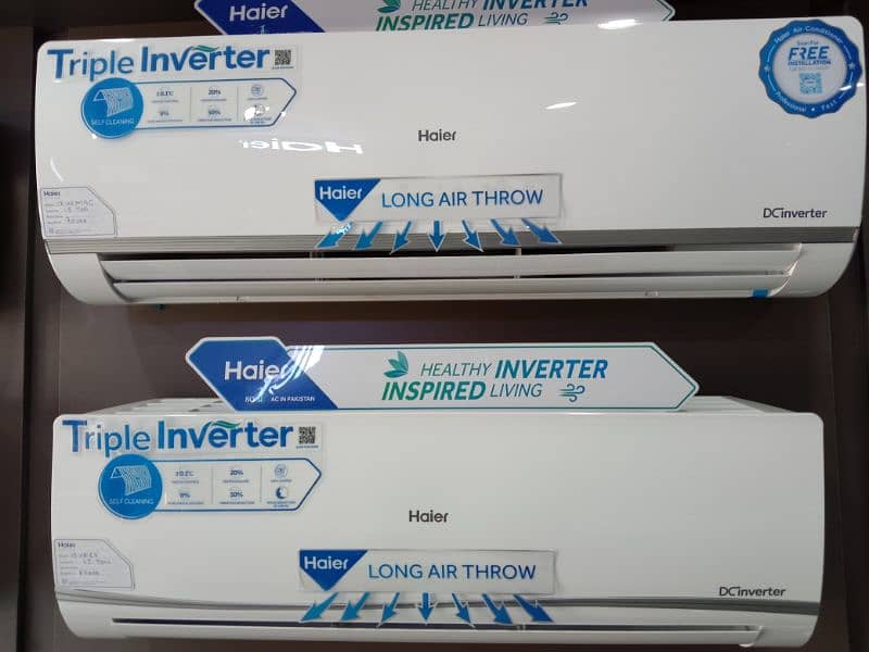 Haier Dc inverter Ac new 0308-6301902 0