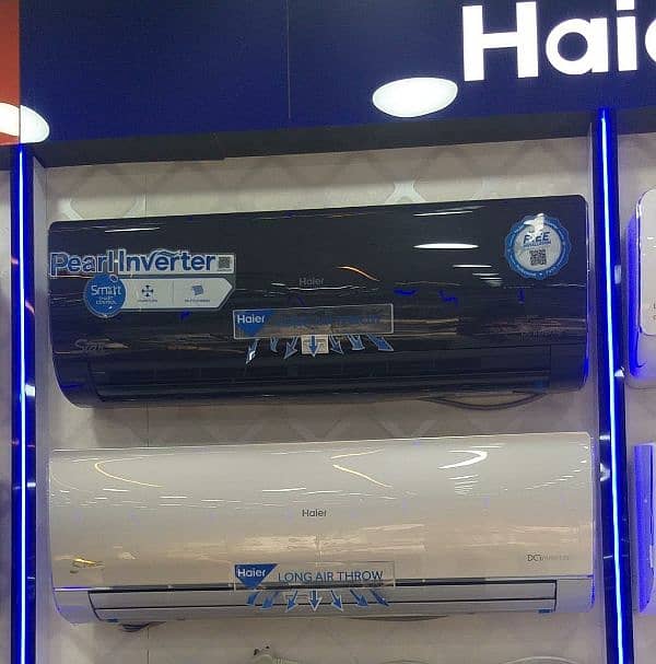 Haier Dc inverter Ac new 0308-6301902 1