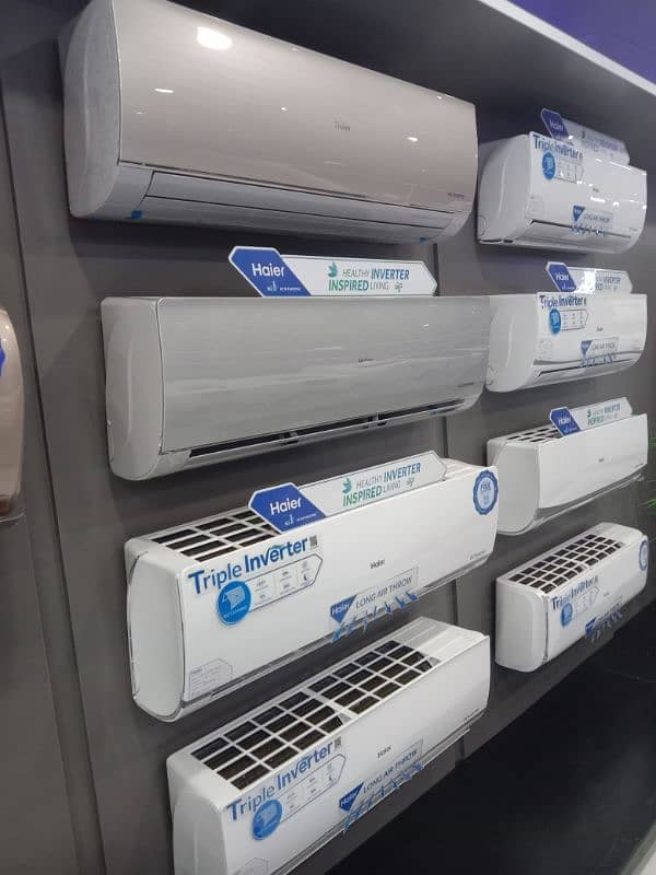 Haier Dc inverter Ac new 0308-6301902 2