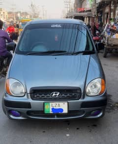 Hyundai Santro 2004