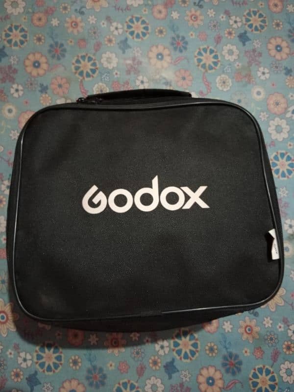 godox new soft box 80 / 80 professional ( without stand) 1