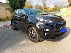 KIA Sportage Alpha 2022