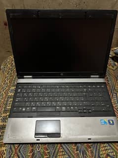 HP laptop