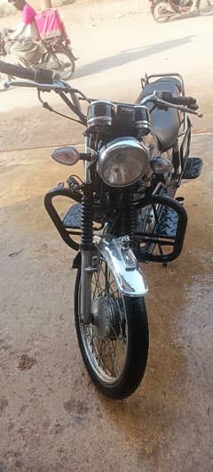 SUZUKI 150CC