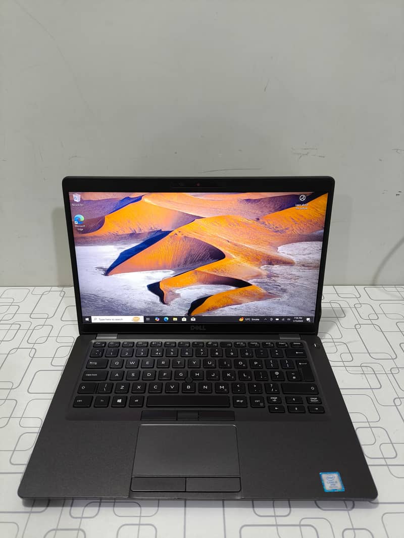 Dell Latitude 5400 Intel Core i5 8th Generation 8GB DDR4 RAM 0