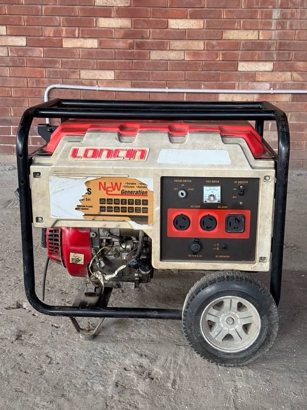 Loncin 6 KW 0