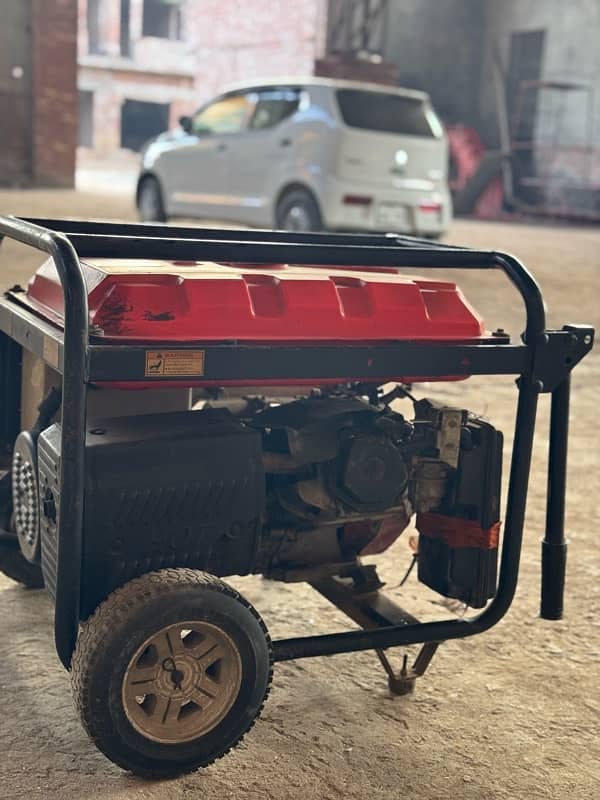 Loncin 6 KW 4