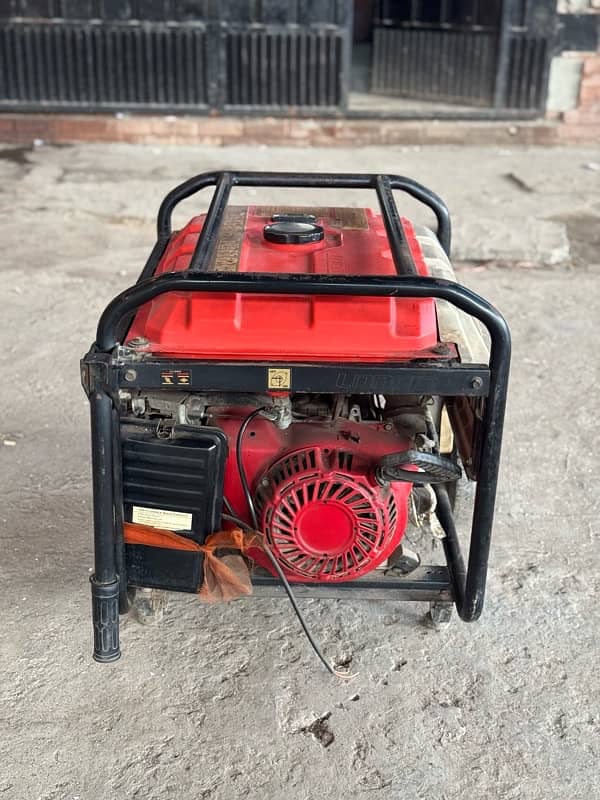 Loncin 6 KW 5