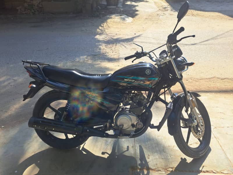 Yamaha YB 125Z Urgent For Sale | Yamaha In Bikes | Total Geniune 0