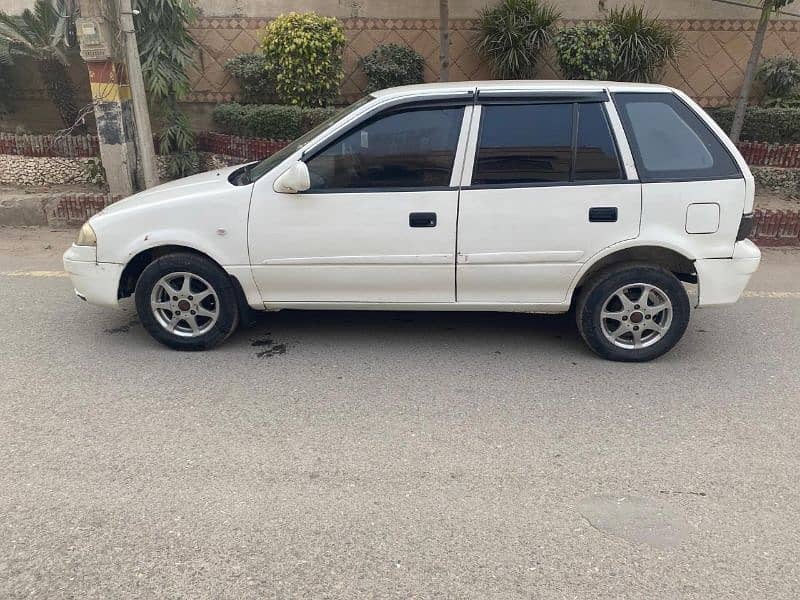 Suzuki Cultus VXR 2017 1