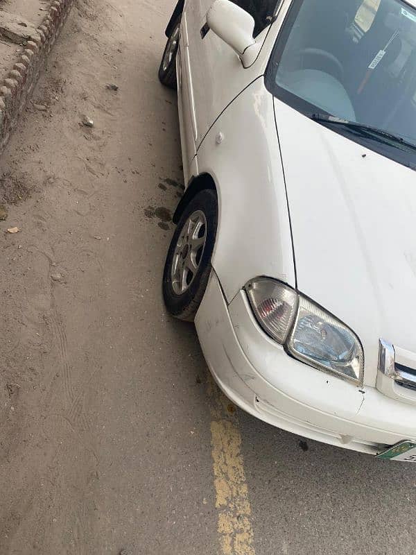 Suzuki Cultus VXR 2017 8