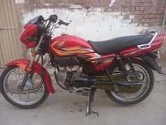 HONDA CD. 100