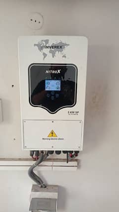 Nitrox 5 kw