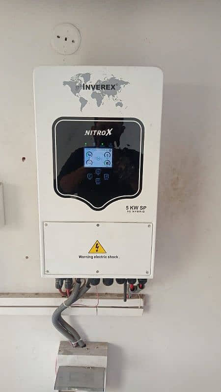 Nitrox 5 kw 0