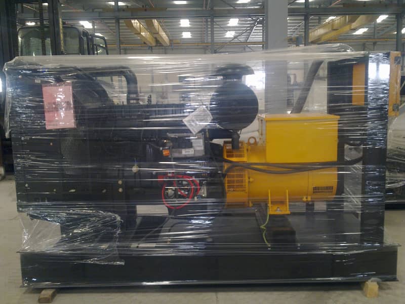 Brand New 200kVA Perkins Diesel Generator for Sale 2