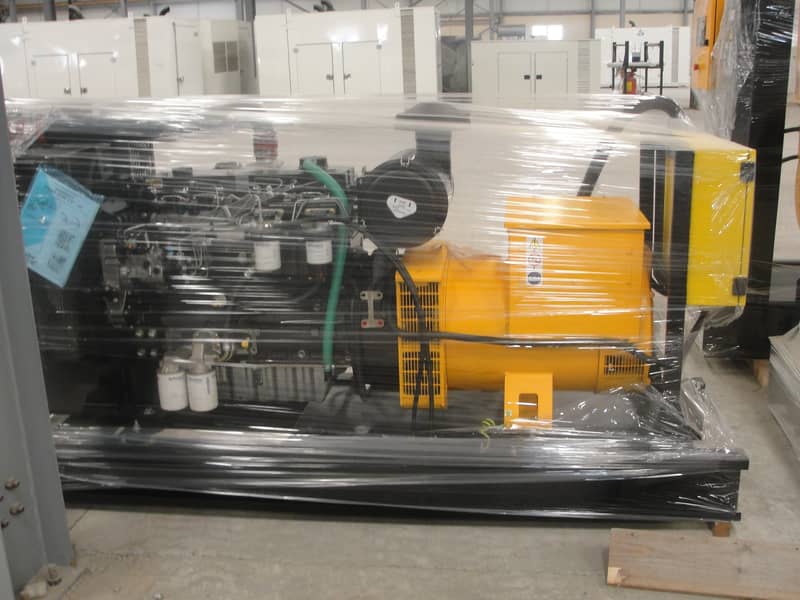 Brand New 200kVA Perkins Diesel Generator for Sale 4