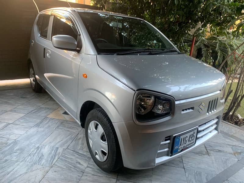 Suzuki Alto 2022 1