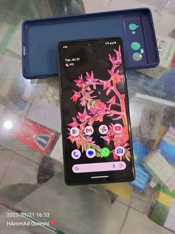 Google pixel 6 8/256 10/10 condition urgent sale 0