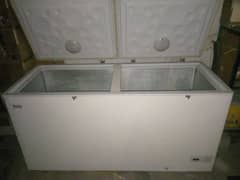 Hair Jumbo size freezer