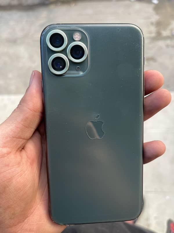 iphone11pro pta aprove 64GB 1