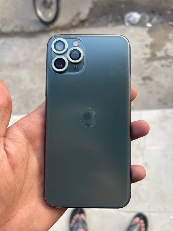 iphone11pro pta aprove 64GB 2